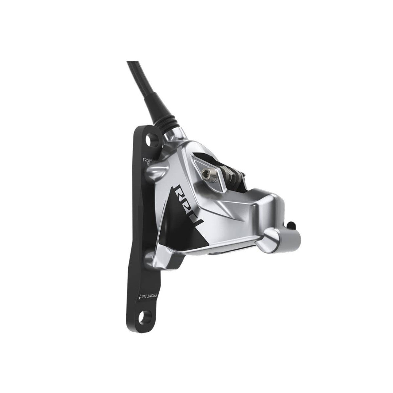 SRAM RED ETAP AXS Double Flat Mount Discless Left Lever and Front Calliper