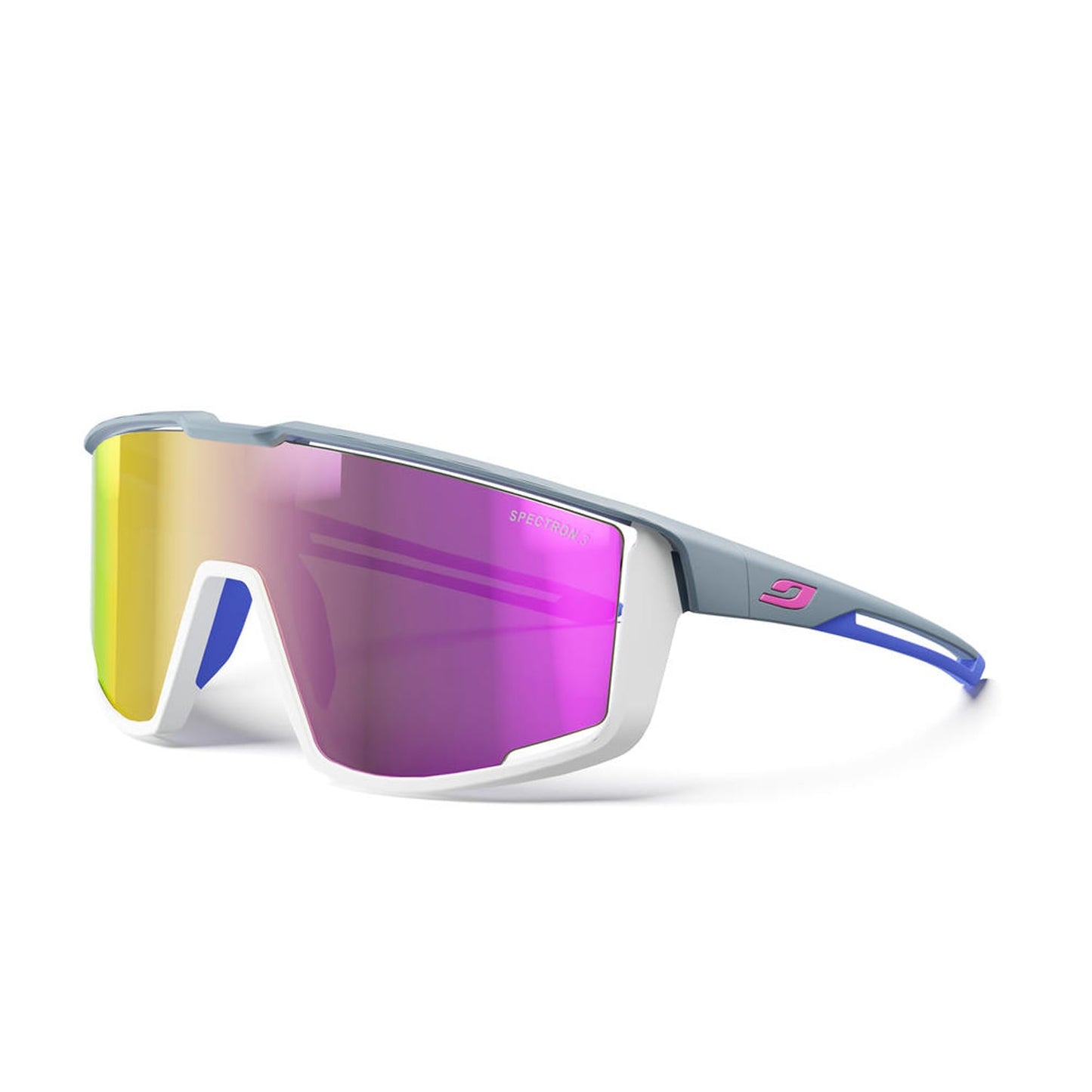 Brýle JULBO FURY Šedé Spectron 3CF Růžové/Žluté