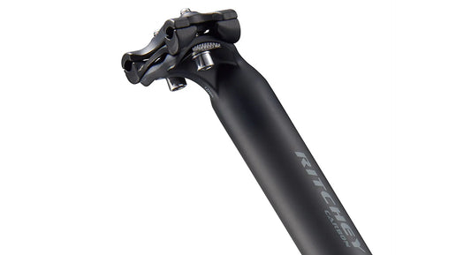 RITCHEY COMP 2-BOLT UD σέλα 25mm - Carbon