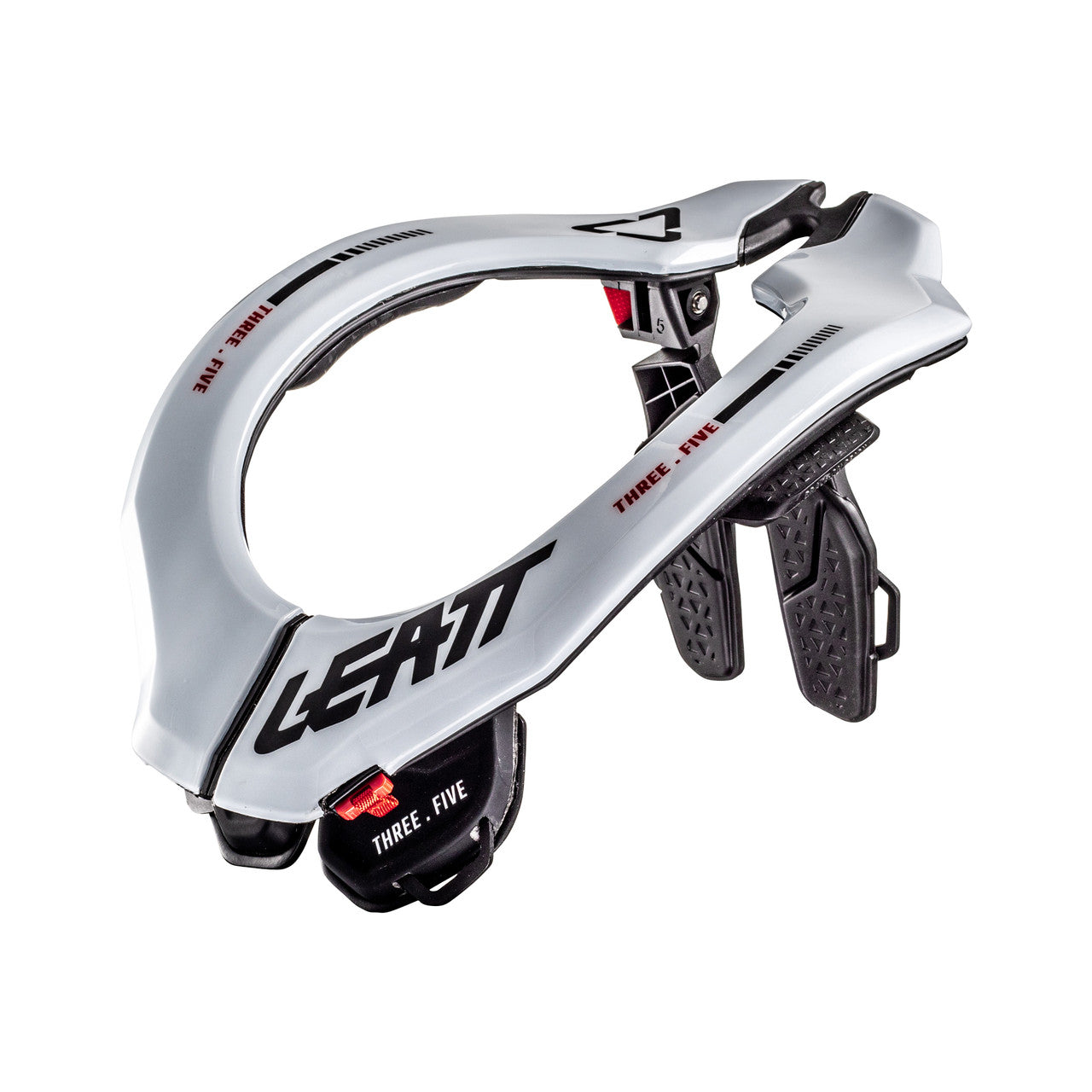 Nakkebeskyttelse LEATT NECK BRACE 3.5 Hvid