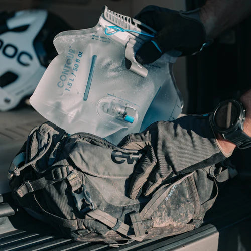 HYDRAPAK CONTOUR 1.5L LUMBAR vandpose til bæltetaske