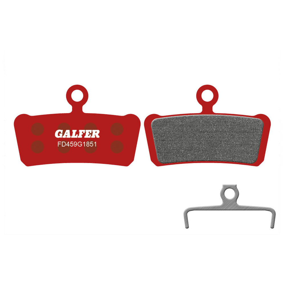 GALFER ADVANCED SRAM Guide / Avid X0 Trail / Elixir Trail Puolimetallinen Jarrupala