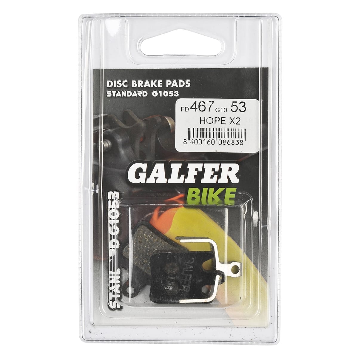Pastiglie GALFER Hope X2
