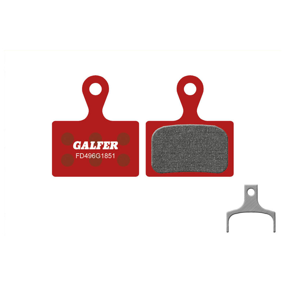 GALFER ADVANCED Shimano XTR BR-M9100 / Ultegra / Dura-Ace / RS305-405-505-805 Puolimetallinen Jarrupala