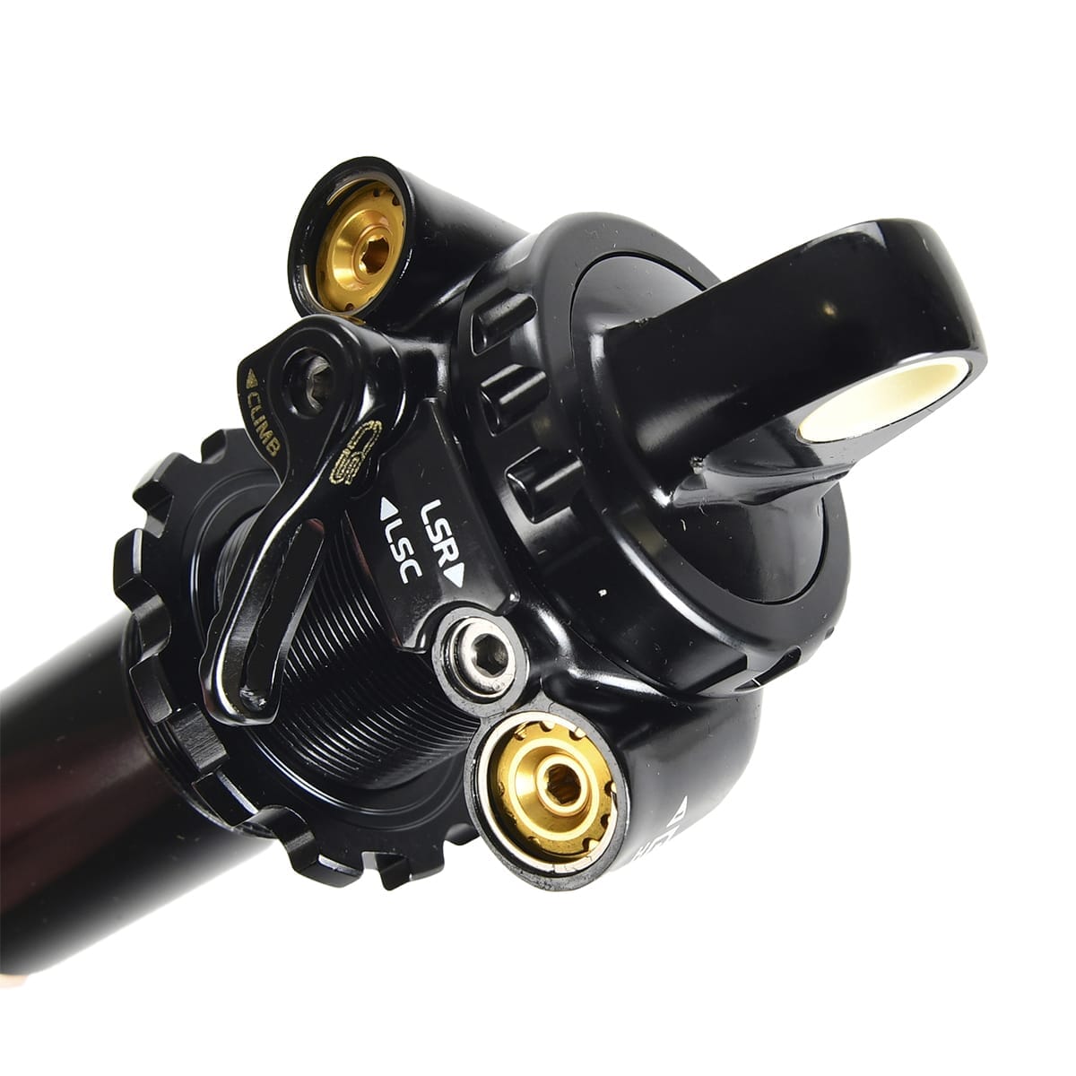 Tlumič CANE CREEK DOUBLE BARREL COIL INLINE