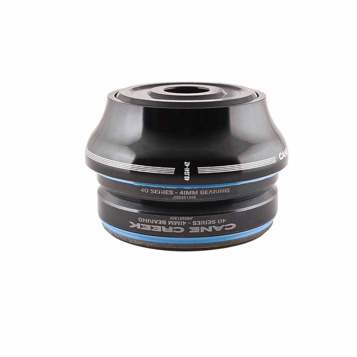 Integreret Styretøj CANE CREEK FORTY 1"1/8 IS41 BAA0074K Sort