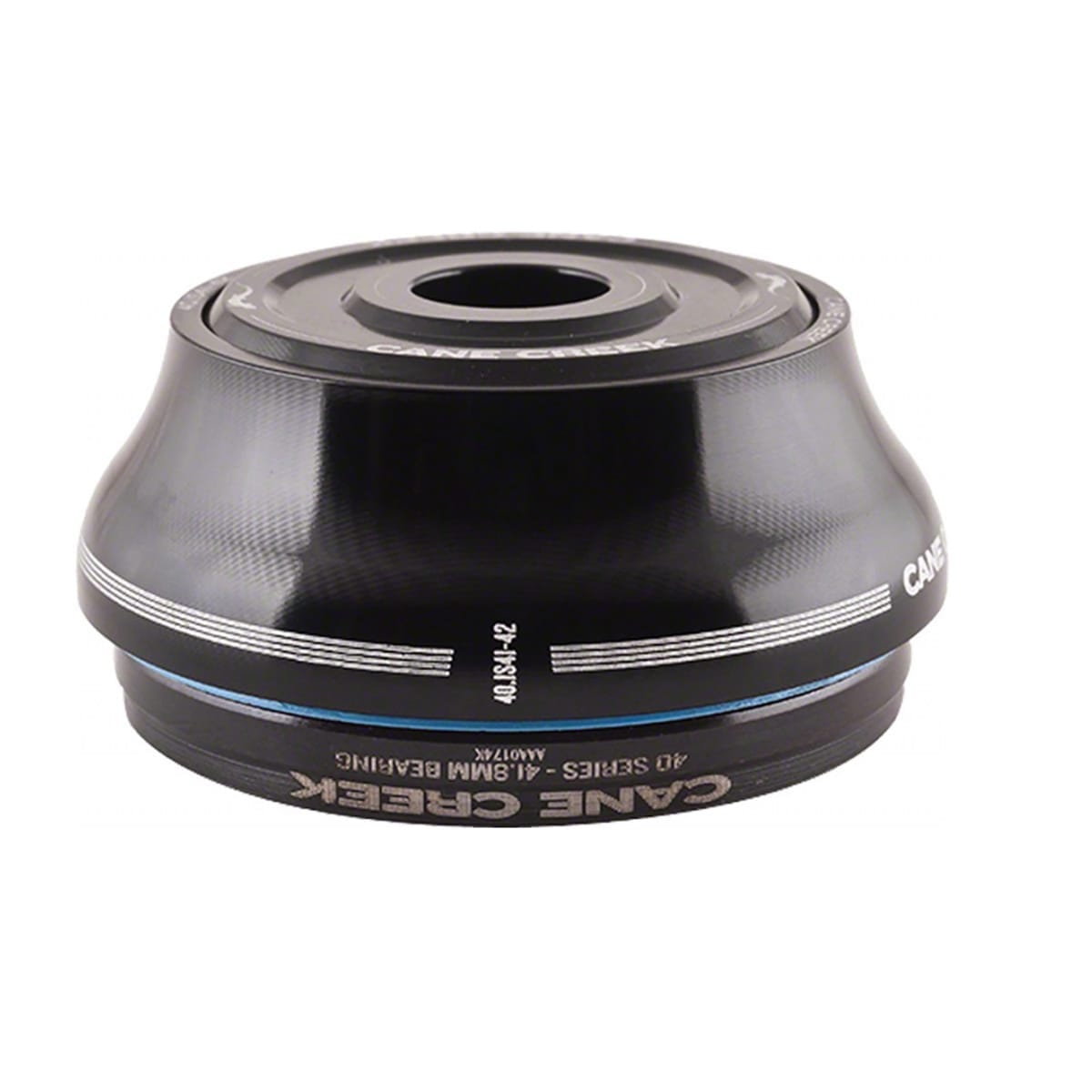 Coppa Superiore per Serie Sterzo Integrata CANE CREEK FORTY 1"1/8 IS42 Tazza Superiore