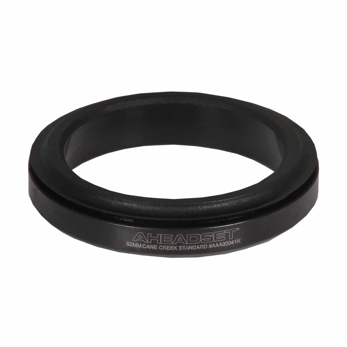 Nedre Kop til Integreret Styreleje CANE CREEK TEN 1.5" IS52 Sort