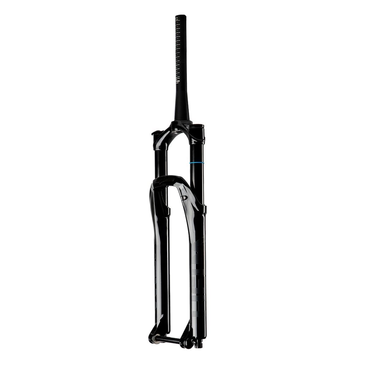 Gabel CANE CREEK HELM MKII Coil 29" / 27,5 Plus Konischer Pivot Achse 15 mm Boost Versatz Schwarz
