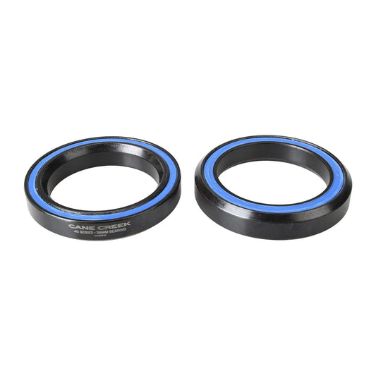 Cuscinetti Sterzo CANE CREEK Forty 1" 36°/45° 38 mm Acciaio Black Oxide (Coppia) #BAA0004K