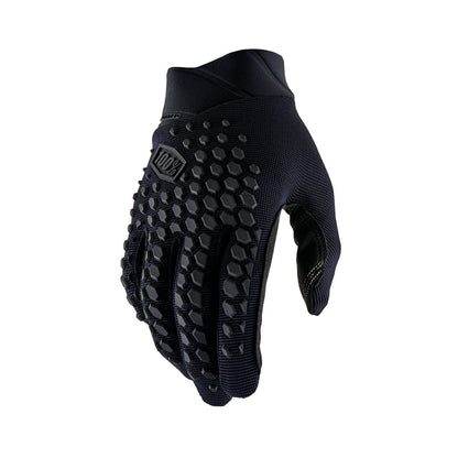 Luvas Longas 100% GEOMATIC Preto/Castanho