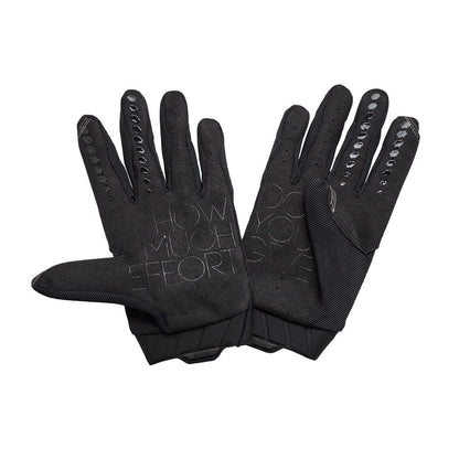 Luvas Longas 100% GEOMATIC Preto/Castanho