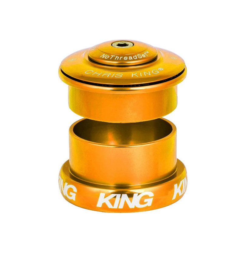 Serie Sterzo Semi-Integrata / Esterna CHRIS KING INSET 5 1"1/8-1.5" ZS49/EC49 Oro
