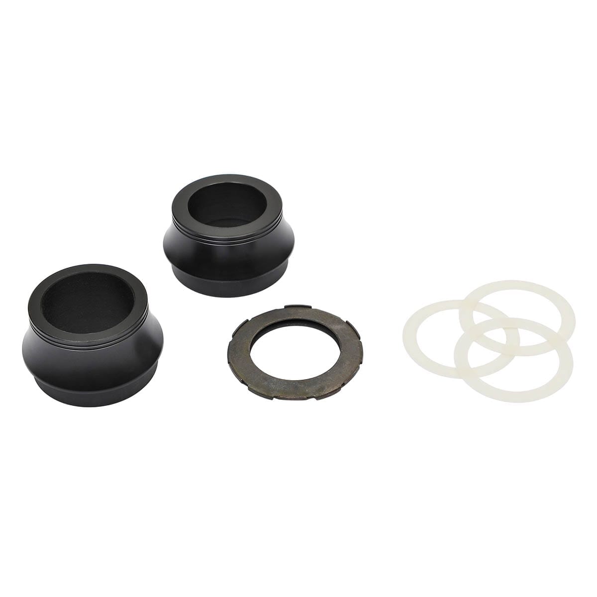 CHRIS KING KIT #3 PF30 73 mm> Aksel 22-24 mm Sort Krankboks Adapter