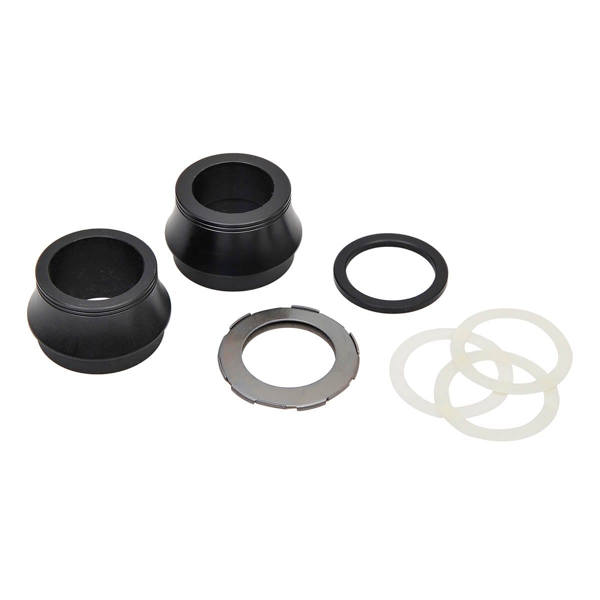 CHRIS KING KIT #4 PF30 68 mm> Aksel 22-24 mm Sort Kranklagerhus Adapter
