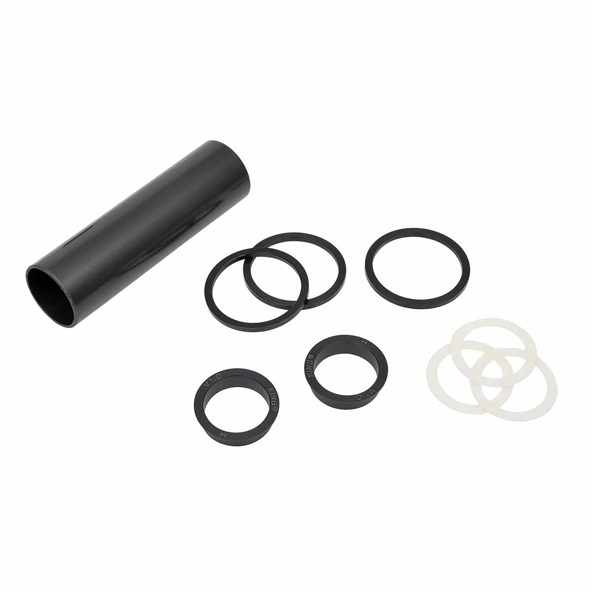 Krankboks-adapter CHRIS KING KIT #16 THREADFIT 24> BSA 100 mm Aksel 24 mm