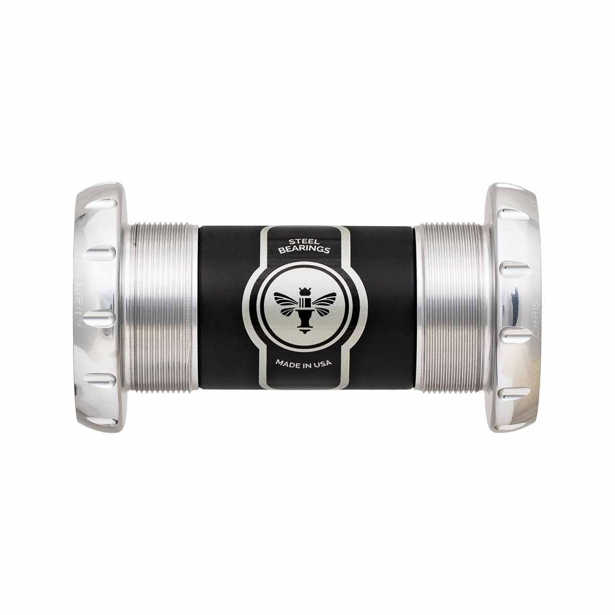 Krankboks CHRIS KING ThreadFit 30 68/73 mm Sram DUB Grå