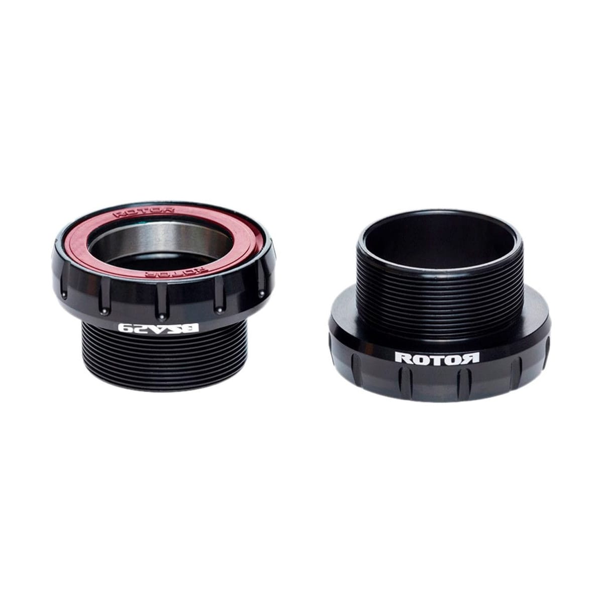 Soporte de Pedalier ROTOR BSA29 DUB
