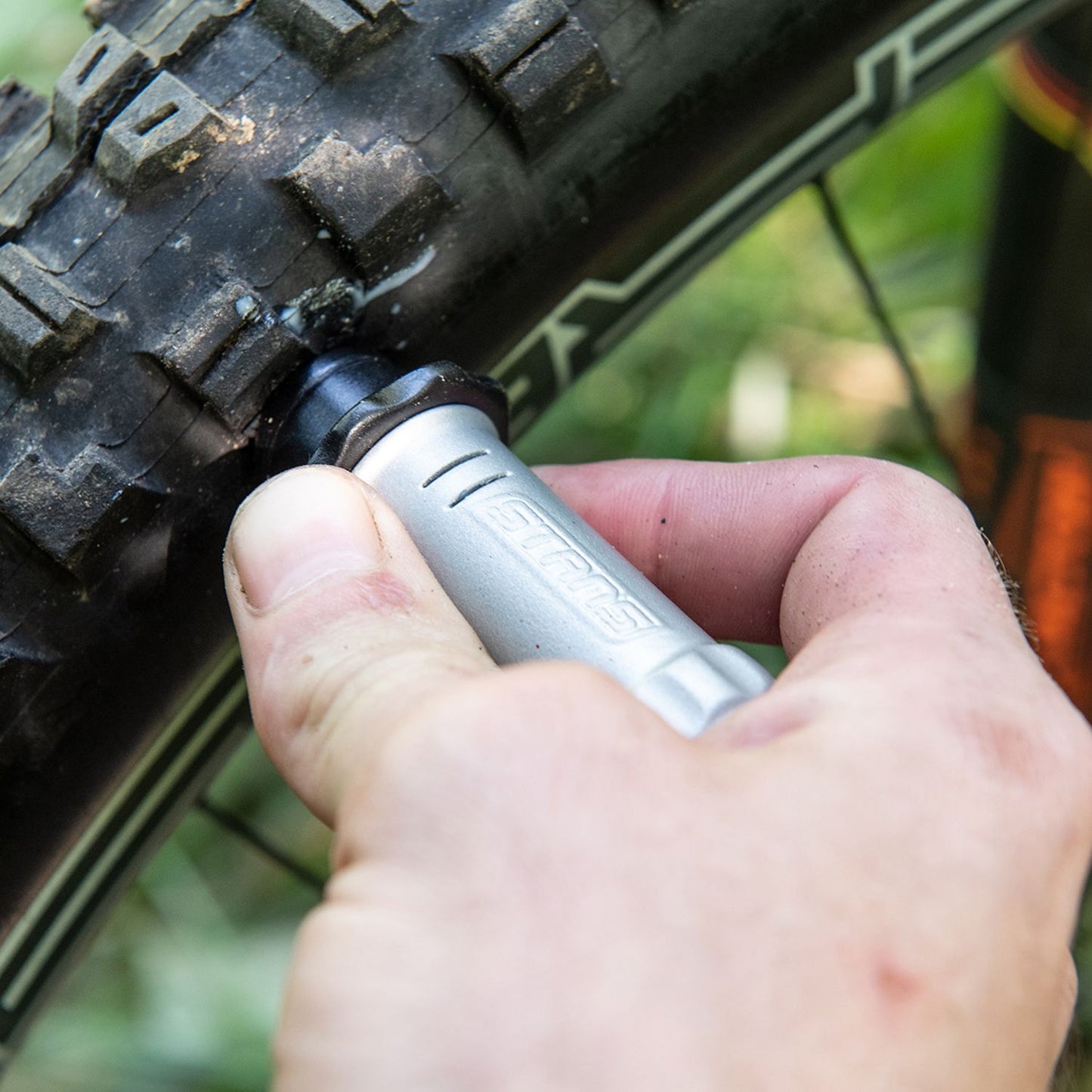 Tubeless-Reparaturkit STAN'S DART