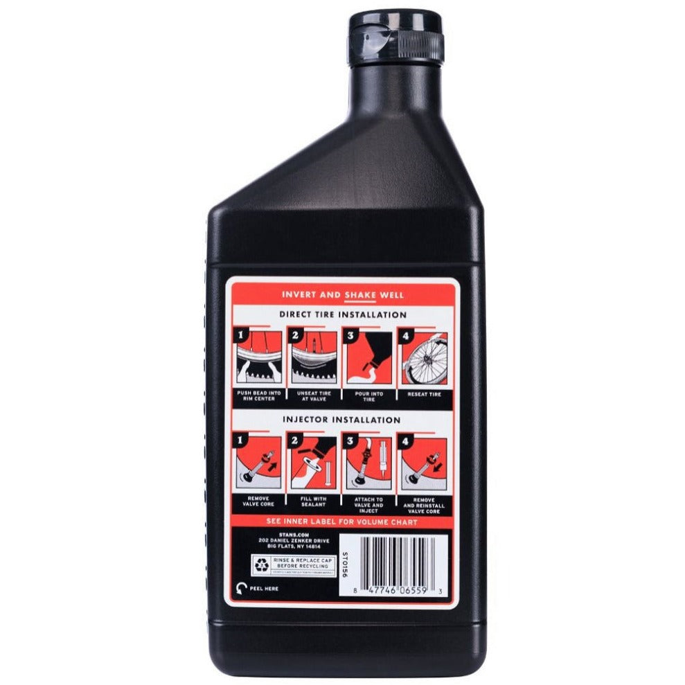 Liquido Preventivo Anti-Foratura STAN'S THE SOLUTION (500 ml)