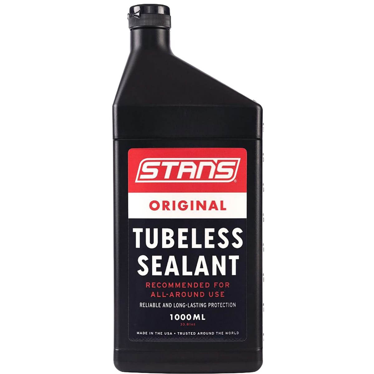 STAN'S THE SOLUTION Anti-Puncture Tubeless Sealant (1000 ml)