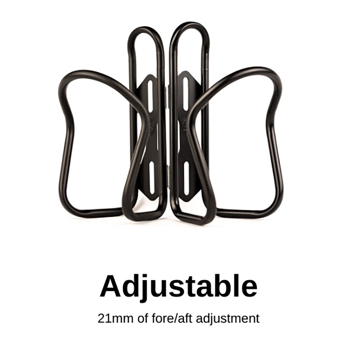 Porta-Garrafa SILCA SICURO TITANIUM Preto