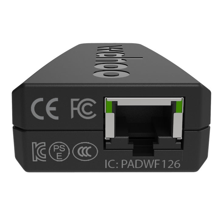 Caja Ethernet WAHOO KICKR Direct Connect