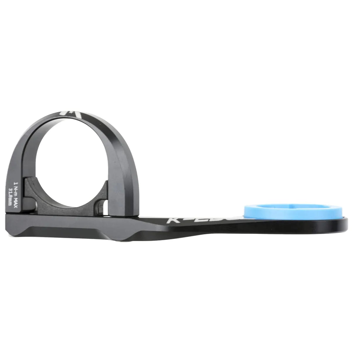 Supporto Manubrio K-EDGE SPORT per GPS WAHOO Nero