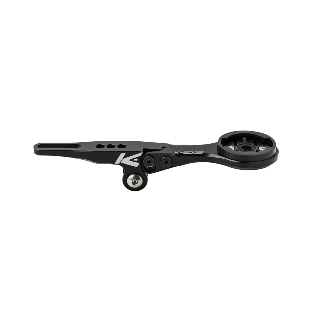 Supporto Manubrio/Attacco K-EDGE GARMIN INTEGRATED COMBO MOUNT per GPS GARMIN EDGE Nero