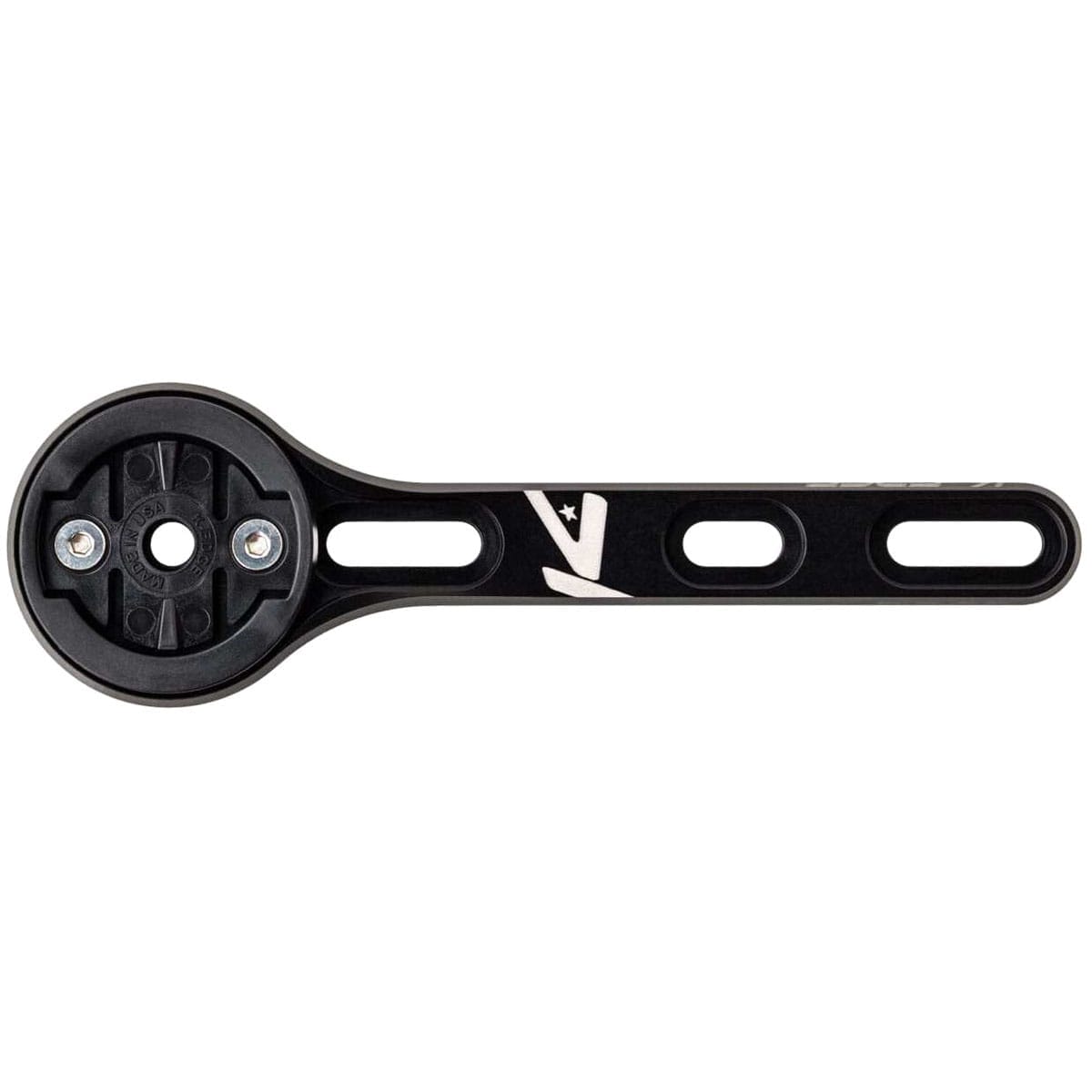 Rammebeslag K-EDGE TOP TUBE MOUNT til GPS GARMIN EDGE Sort