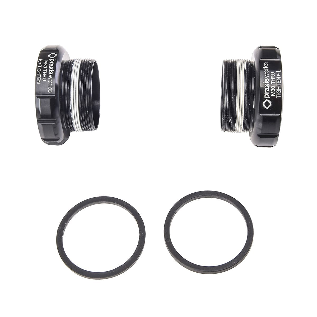 PRAXIS M30 Thru BSA 68/73 mm Bottom Bracket