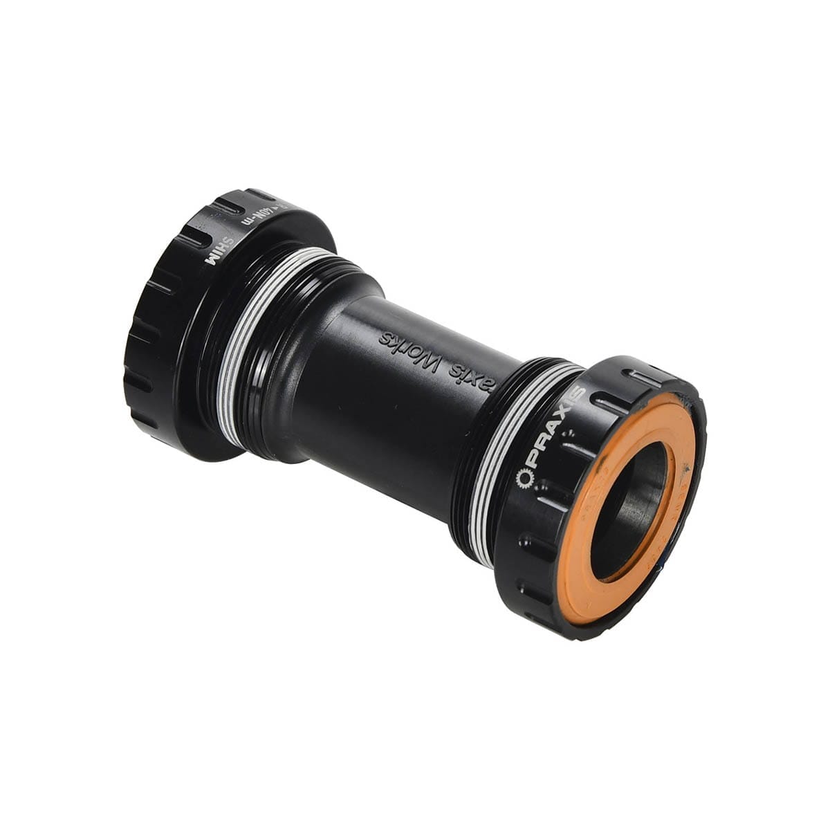 PRAXIS BSC Shimano -kampiakselipesäke