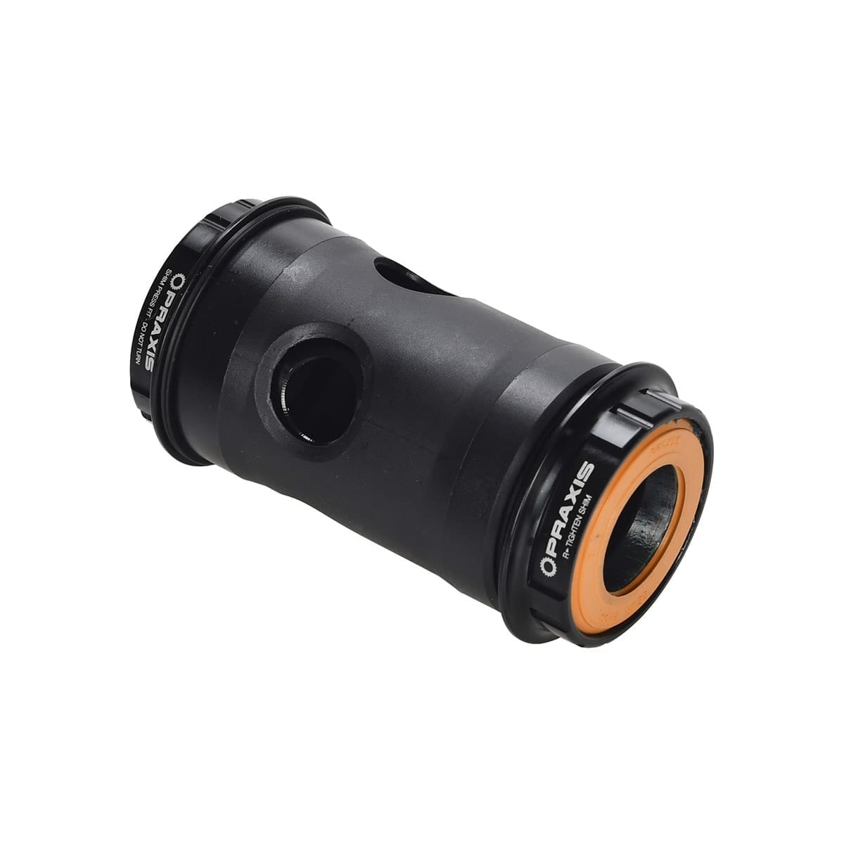 PRAXIS BB30 68x42 mm / PF30 68x46 mm Shimano -keskiölaakeri