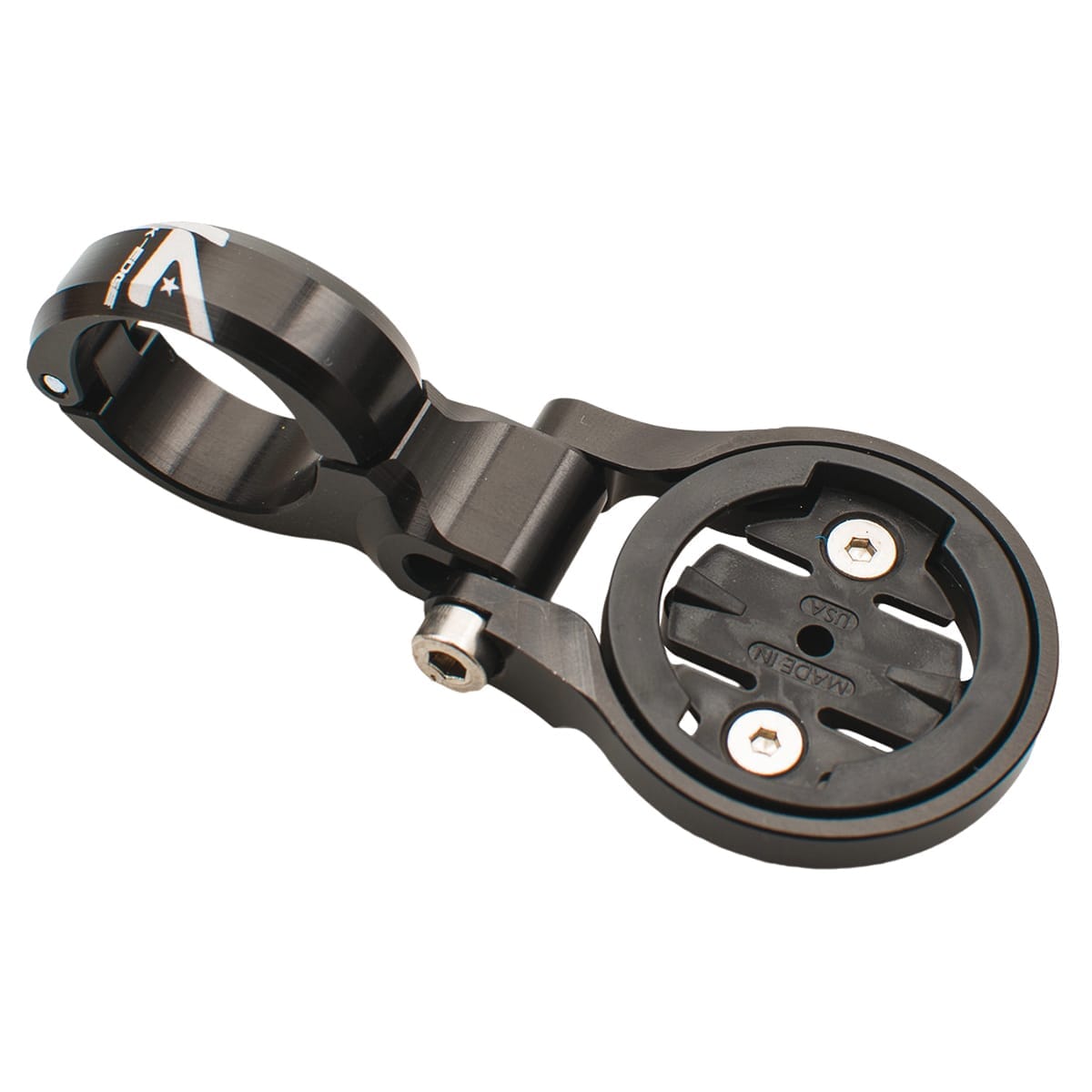 K-EDGE SPORT TT Handlebar Mount for GPS GARMIN EDGE Blue