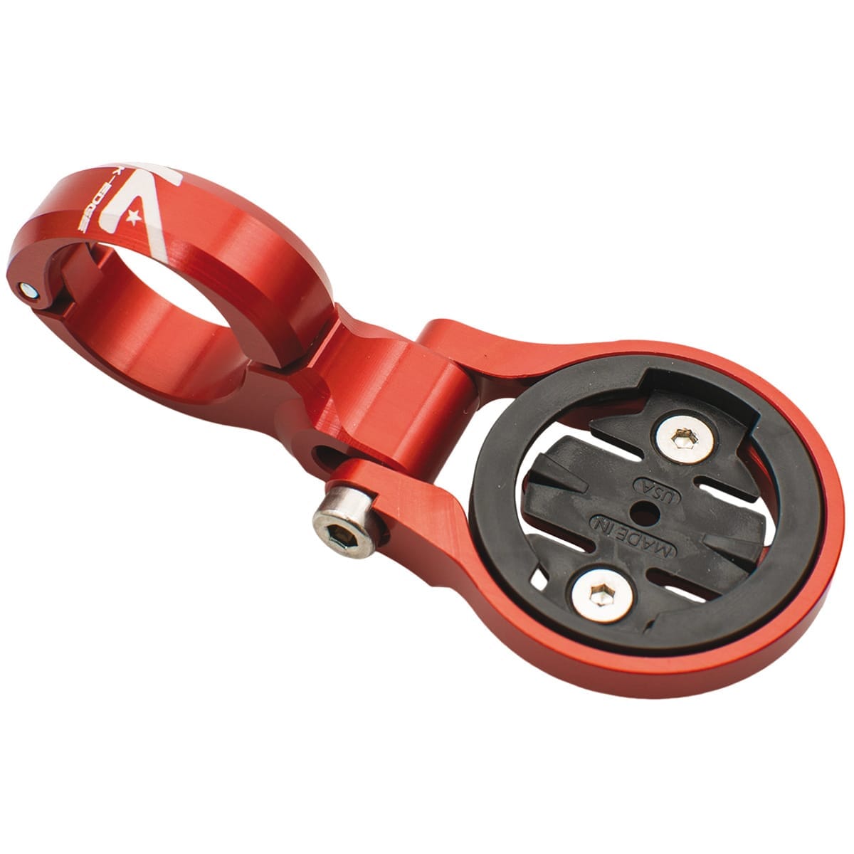 K-EDGE SPORT TT Handlebar Mount for GPS GARMIN EDGE Blue