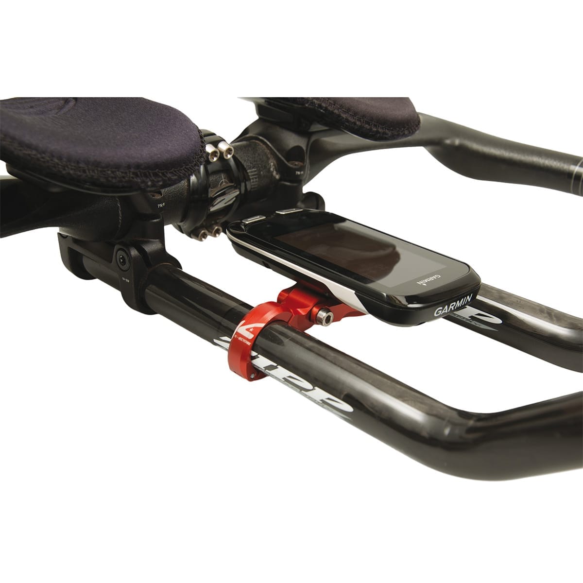 K-EDGE SPORT TT Handlebar Mount for GPS GARMIN EDGE Blue