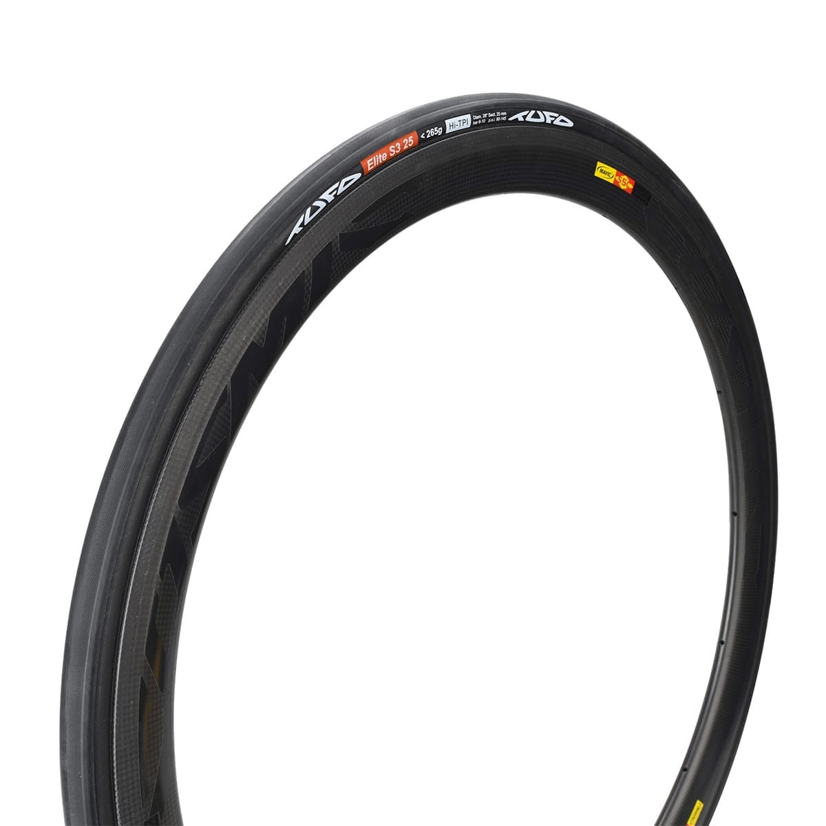 TUFO ELITE S3 700x25c Tubularirengas