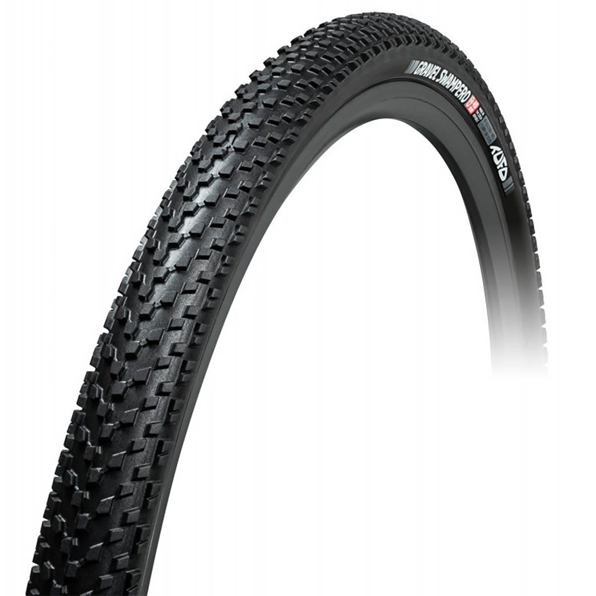 Dæk TUFO GRAVEL SWAMPERO 700x40c Tubeless Ready Sort