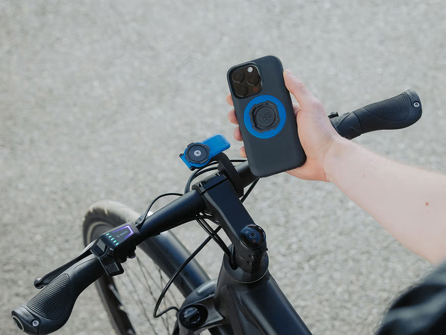 Styrefäste QUADLOCK OUT FRONT MOUNT