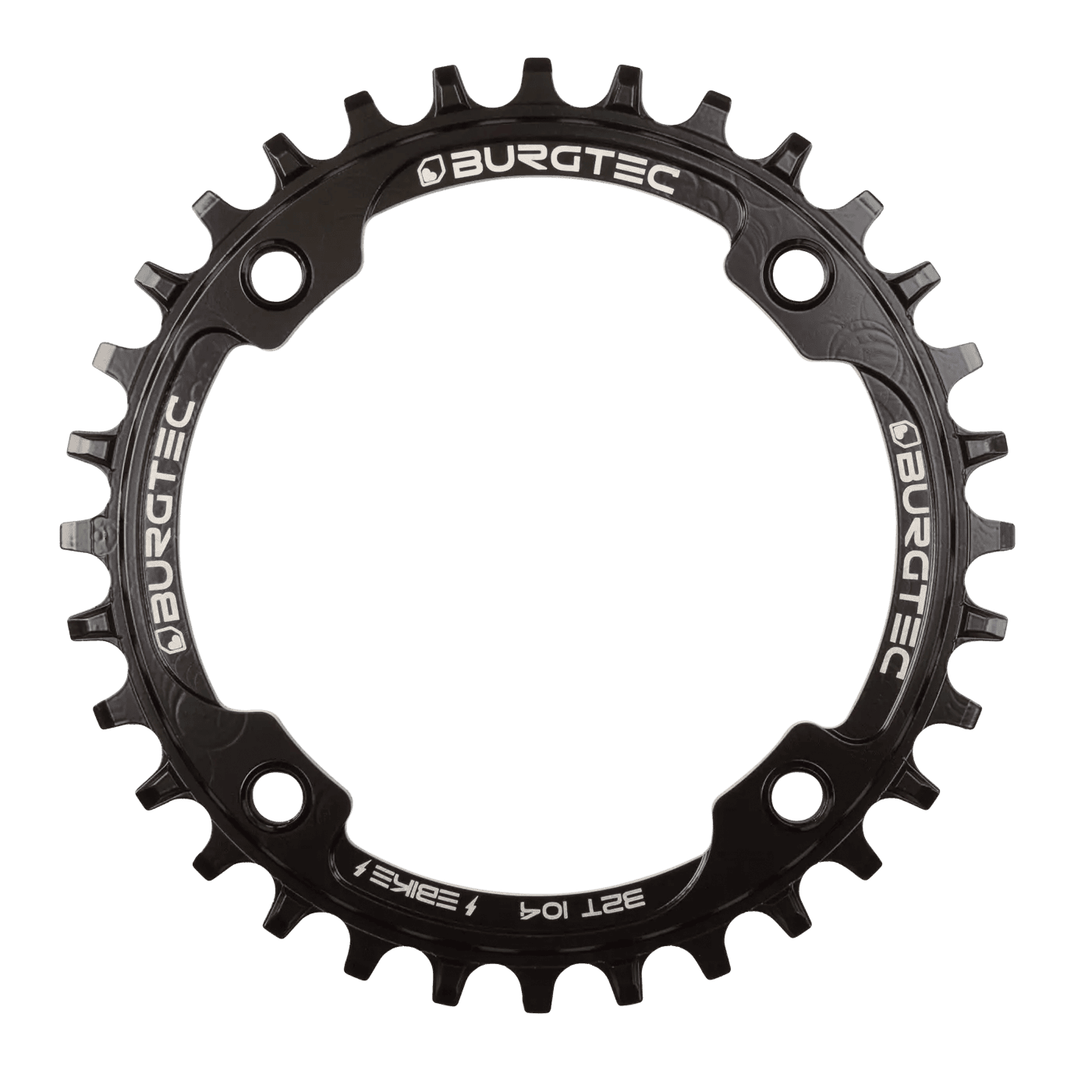 BURGTEC E-BIKE THICK THIN Indvendig Enkelthjul 104mm