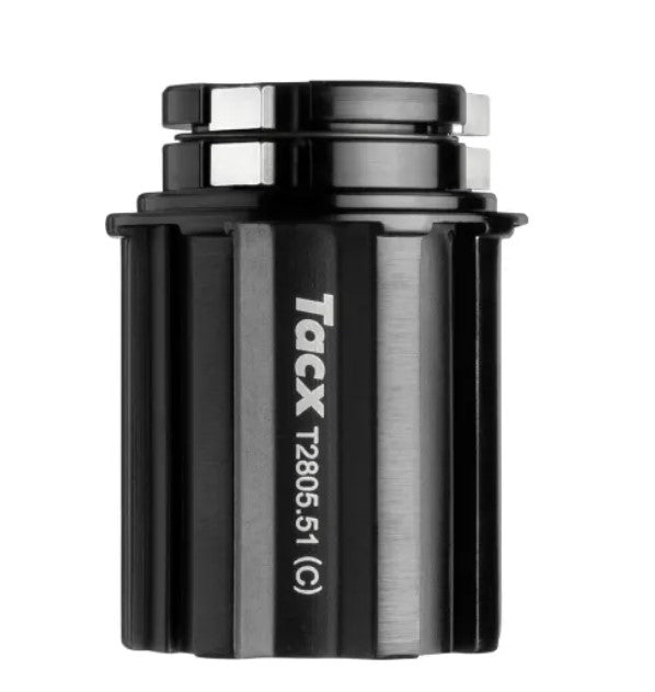 Frihjulskrop til Home Trainer TACX NEO 2 og FLUX (Type 1) til Campagnolo 9-12 gear