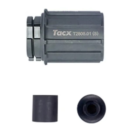 Corps de Roue Libre pour Home Trainer TACX Flux S/Flux 2/NEO 2 Type Shimano/Sram Axe 5mm