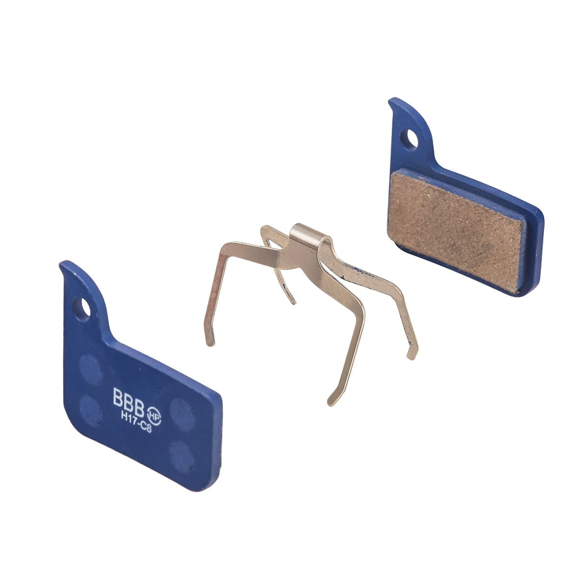 BBB organiske bremseklodser til Sram Red / Force / Rival / S700 / Level Ultimate A1/ TLM A1