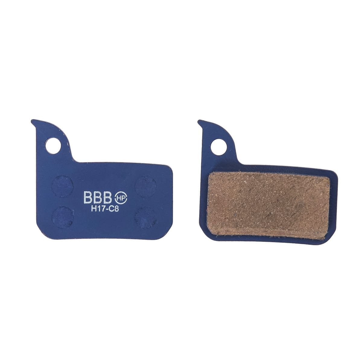 BBB organiske bremseklodser til Sram Red / Force / Rival / S700 / Level Ultimate A1/ TLM A1