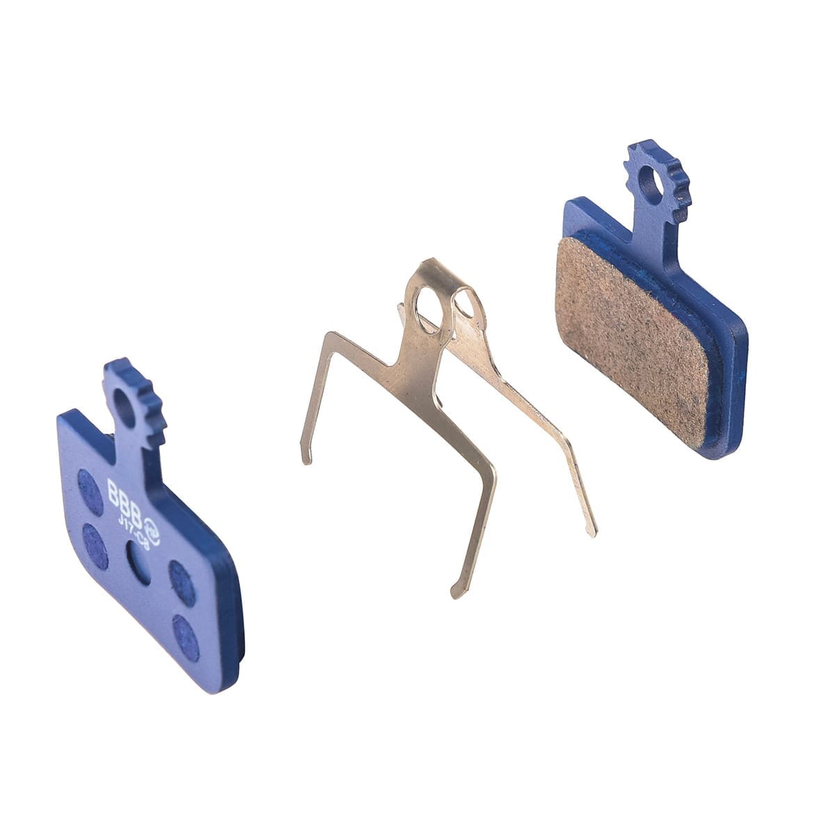 Organiske bremseklodser BBB til Avid/Sram Elixir / XX / X0 / DB / Level / Level T / Level TL / Level