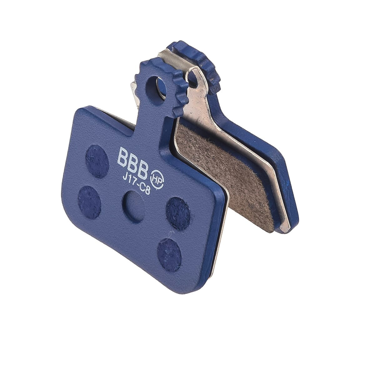 Organiske bremseklodser BBB til Avid/Sram Elixir / XX / X0 / DB / Level / Level T / Level TL / Level