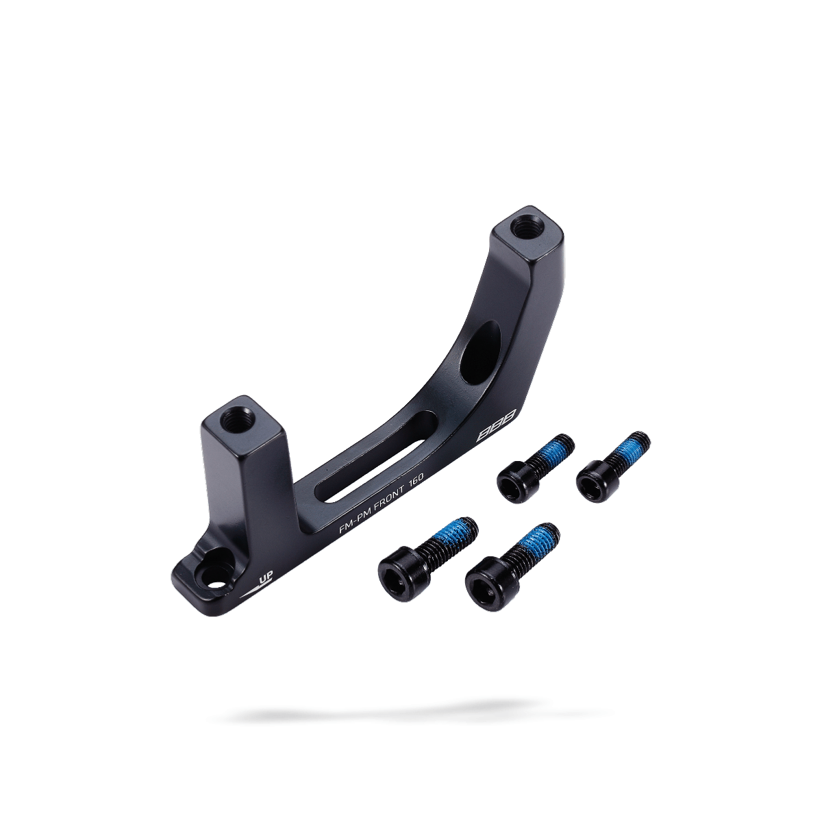 Bremsekaliber-adapter FM>PM BBB For Skive 160mm