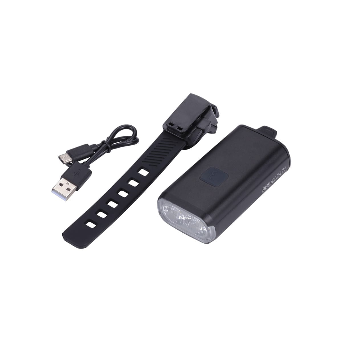 Iluminação Dianteira BBB STRIKEDUO 1200