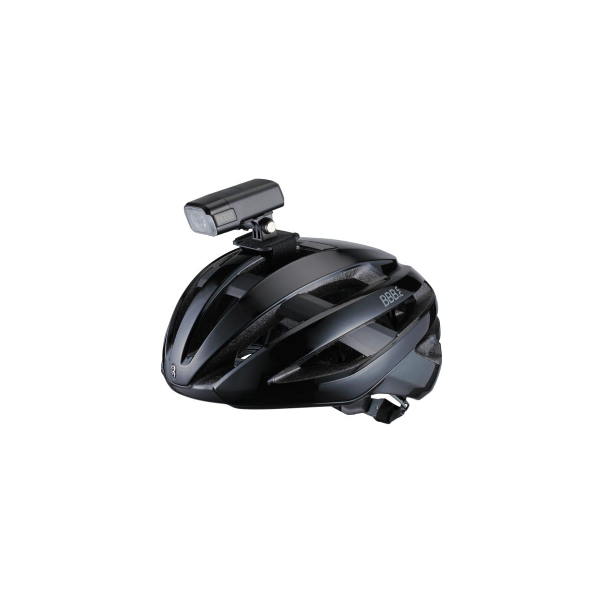 Frontbeleuchtung für Helm BBB ADVENTURESTRIKE 600