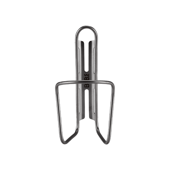Koszyk na Bidon BBB STEELCAGE BBC-51 Szary